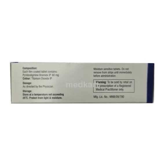 distinon 60mg tablet 10's